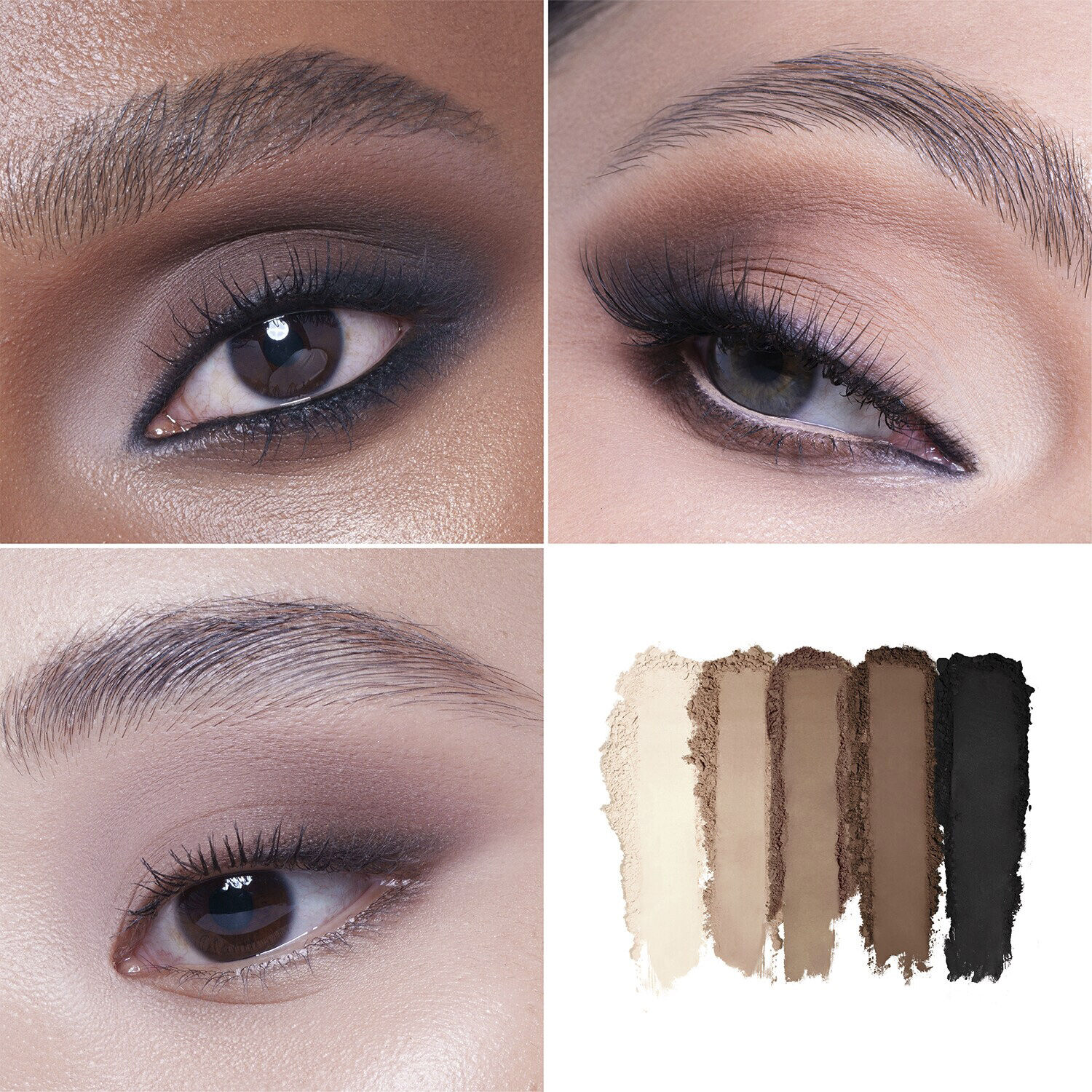 Mini eye sculpt palette - &Oslash;jenskyggepalette