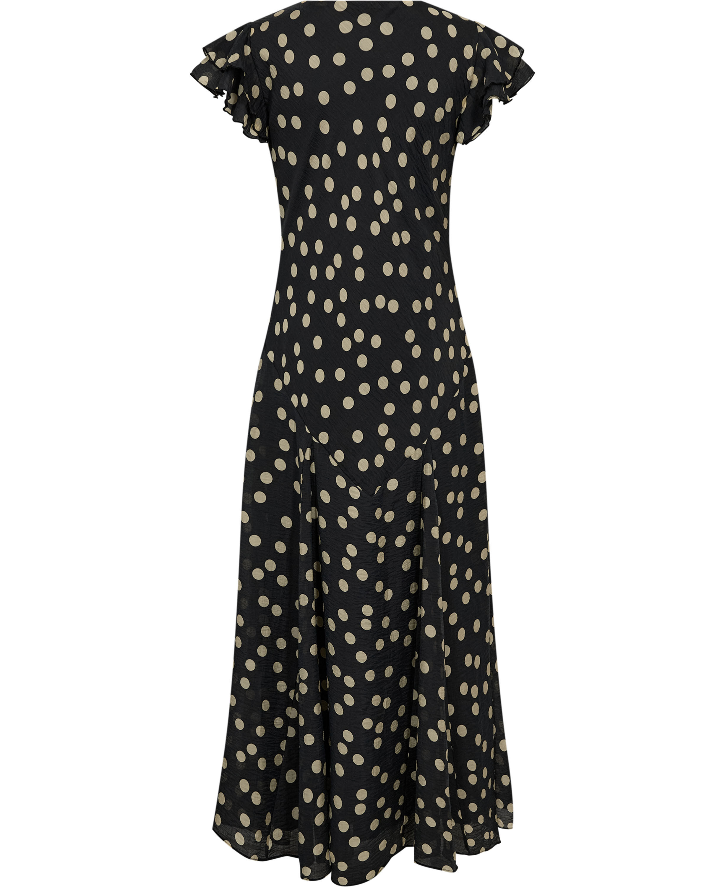 TSSAGA SS MAXI DRESS WVN