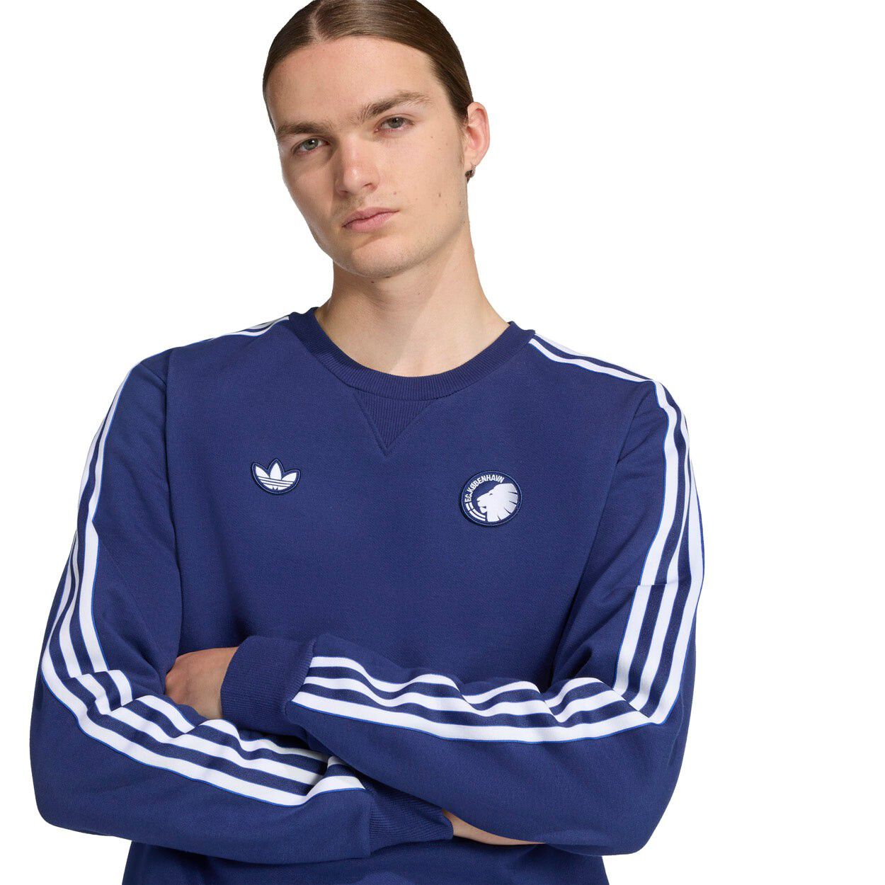 FC K&oslash;benhavn 25/26 Icon Sweatshirt