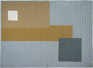 Quilted Blanket Graphic - Cottage Blue