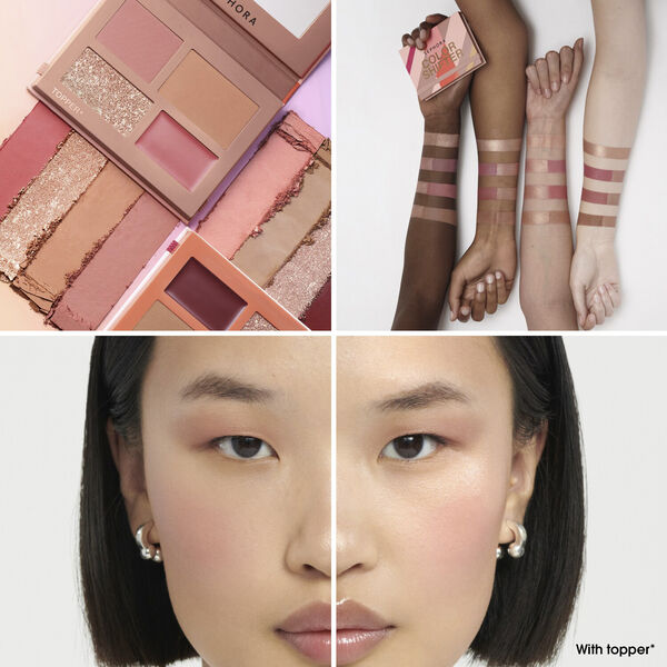 Color Shifter - Face palette