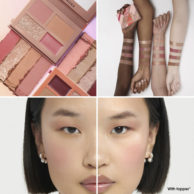 Color Shifter - Face palette