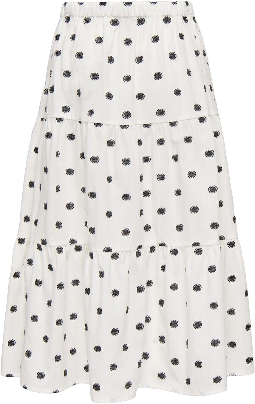 KOGSWETA LONG SKIRT WVN