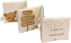 Fabric Book - Fairyland