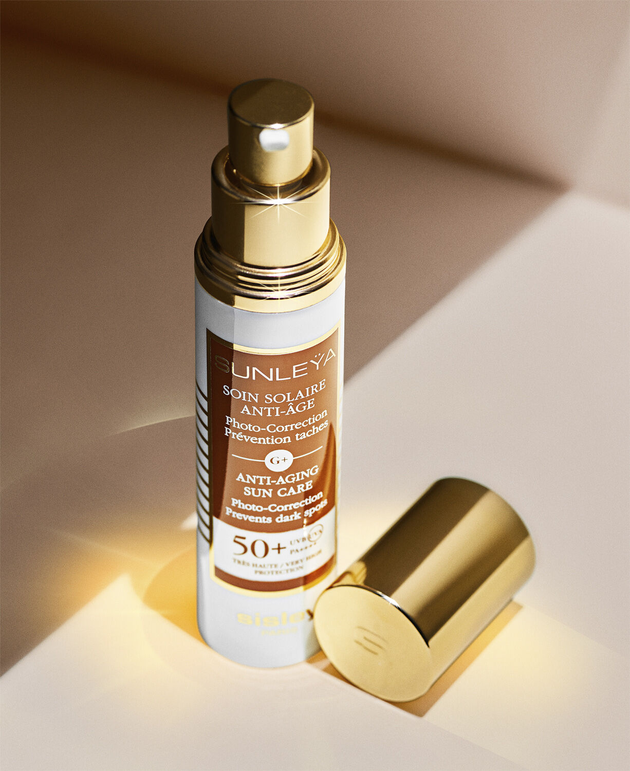 Sunle&yuml;a Anti-Aging Sun Care SPF50+ 50 ml