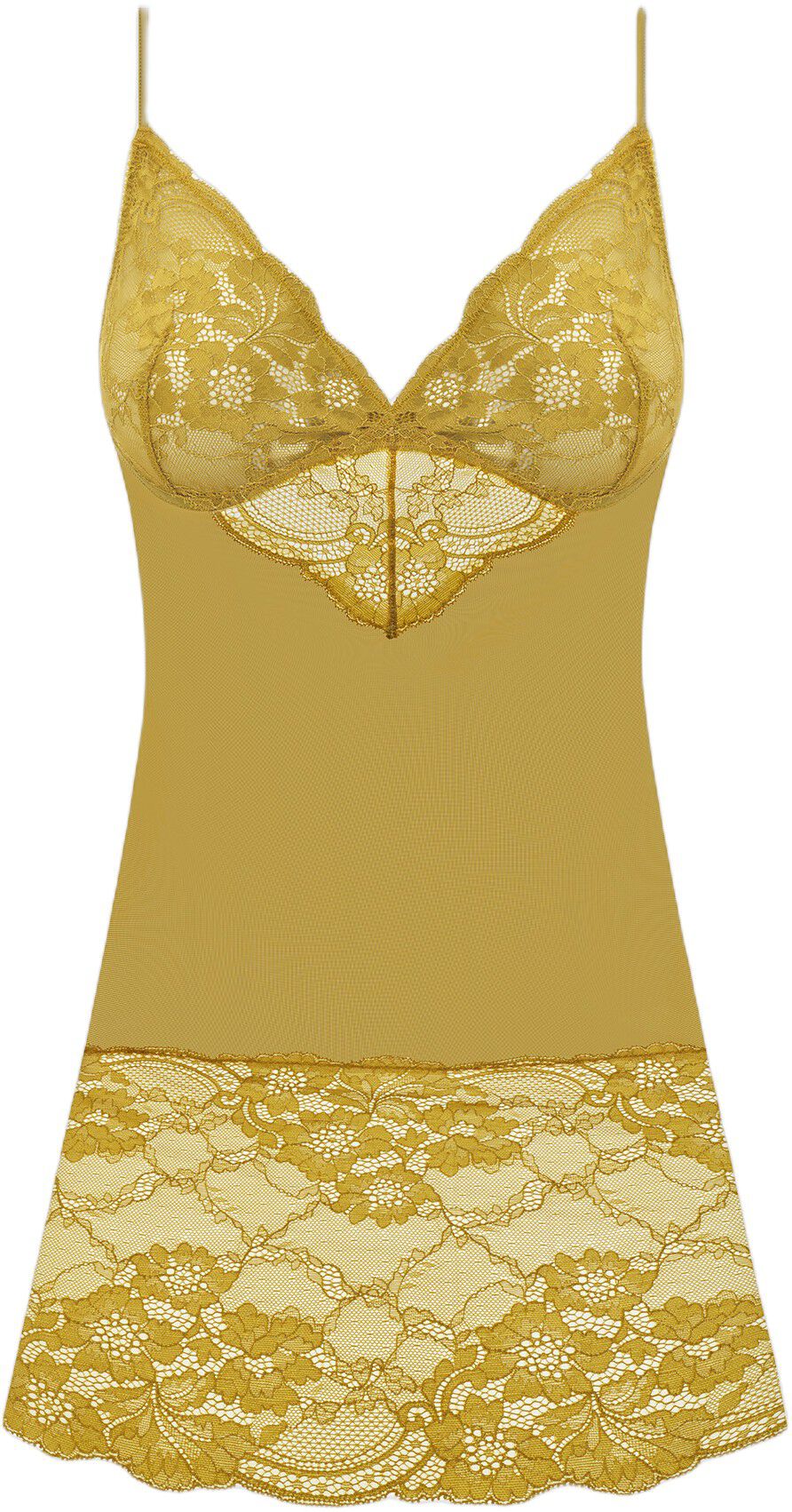 Lingeri & natt&oslash;j