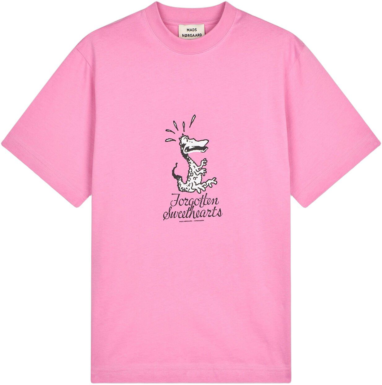 Cotton Jersey Dassel Tee