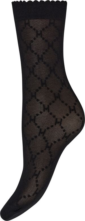 HYPETHEDETAiL ankle sock logo