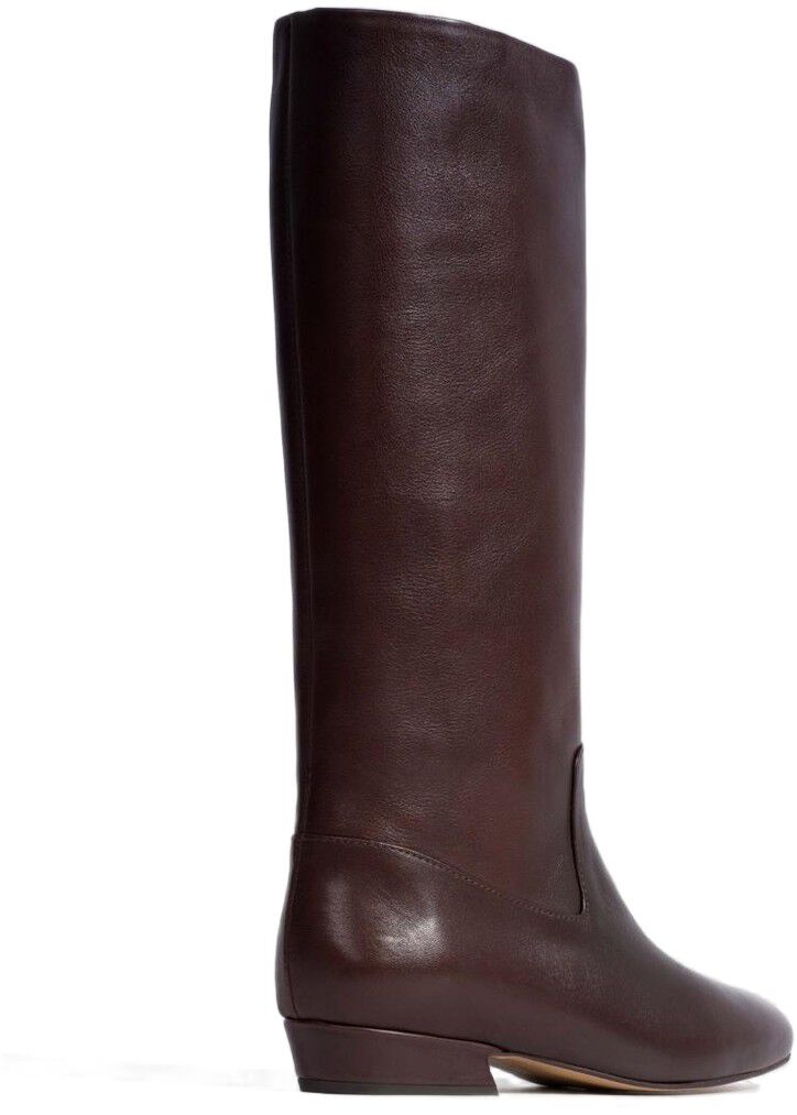 Trina 20 Vegetal soft calf, Trina 20, Coffee brown, 37