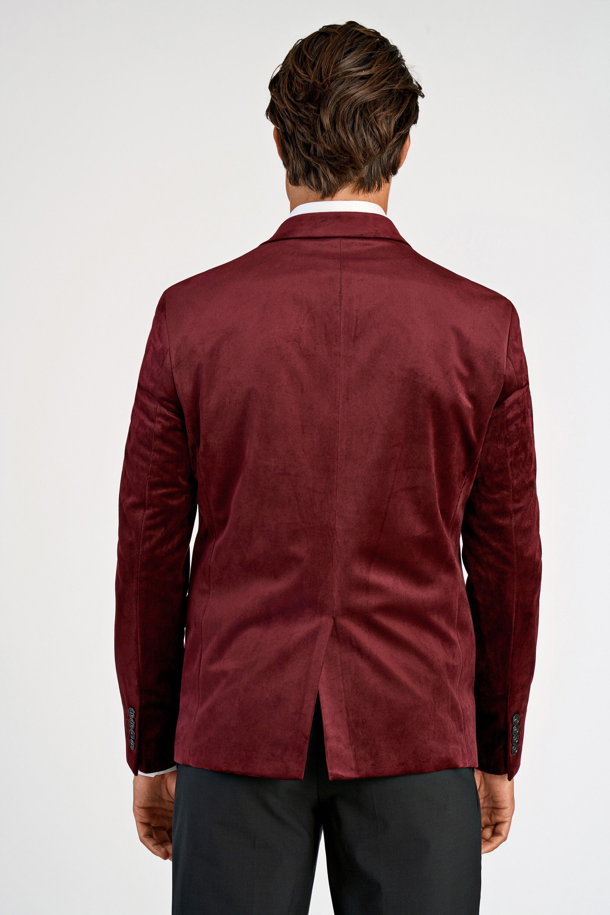 Velvet blazer