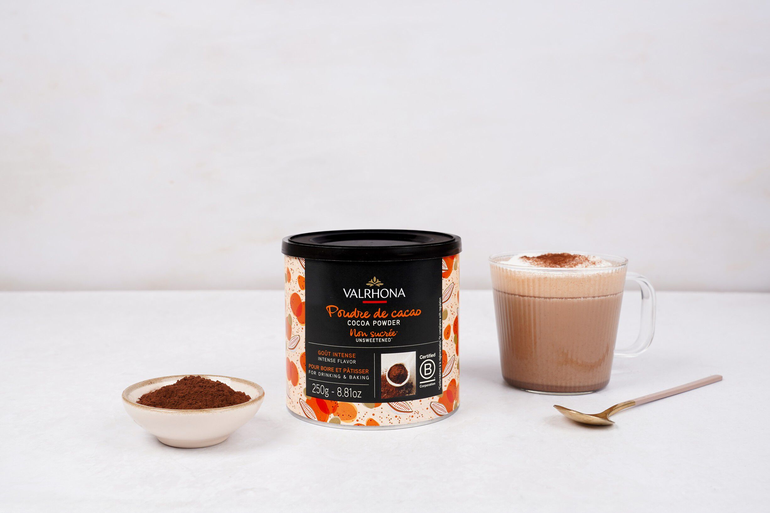 Valrhona Kakaopulver 250g