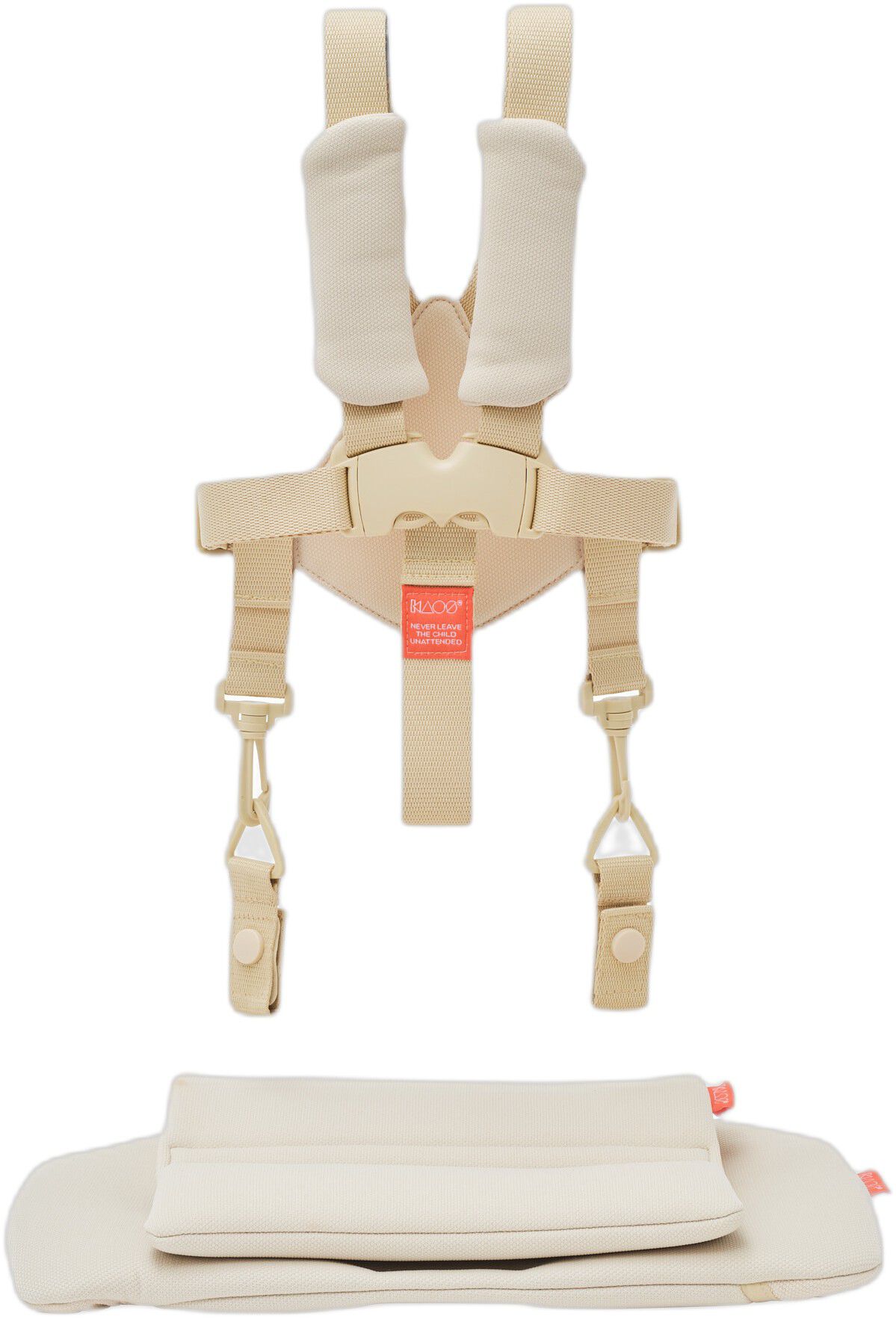 KAOS KLAPP&reg; Jr. Harness & Cushion Set