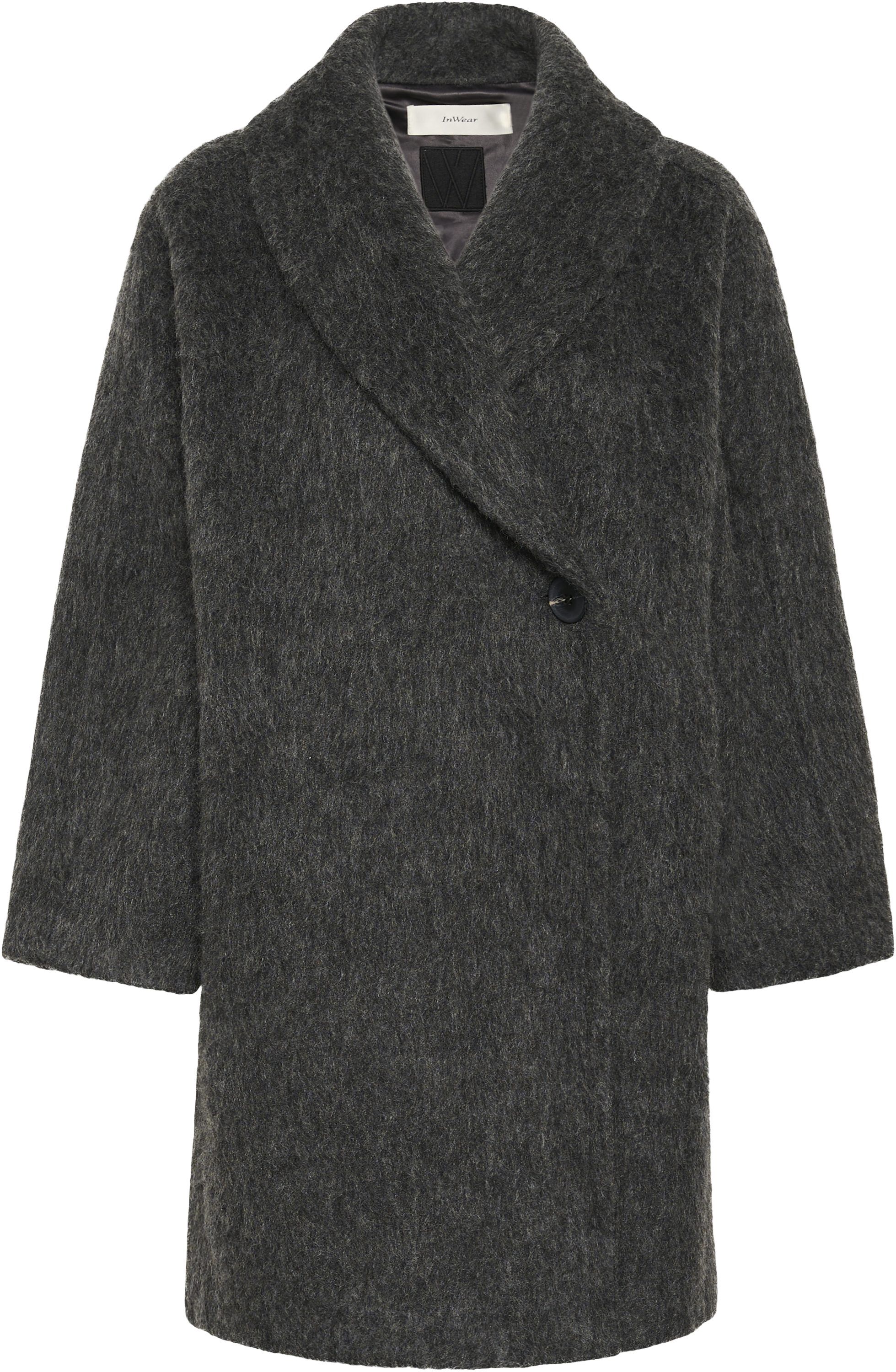 ZUZIEIW COCOON COAT