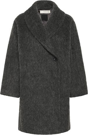 ZUZIEIW COCOON COAT