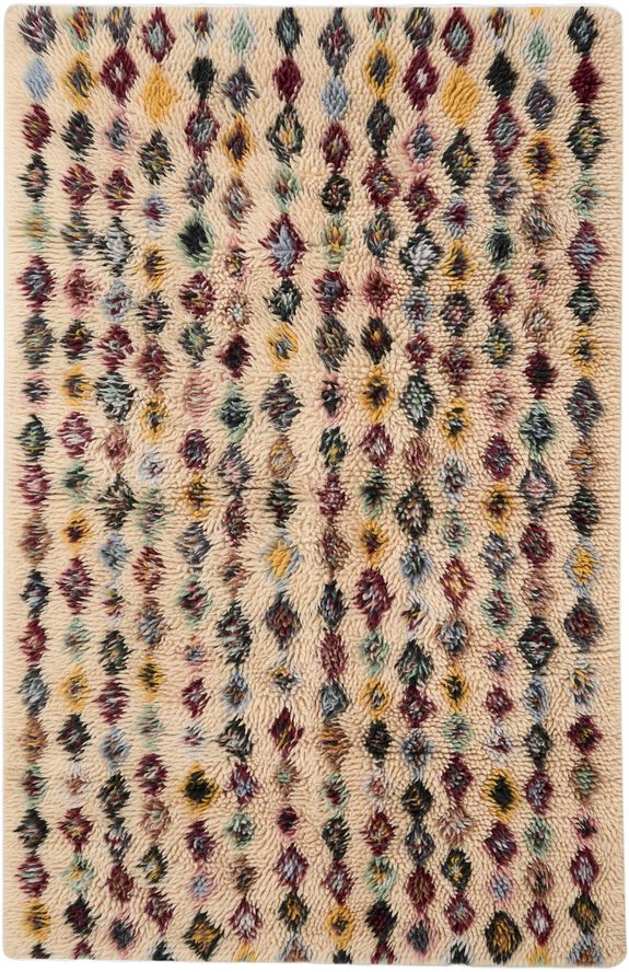 POPPY carpet, 200x140 - multi