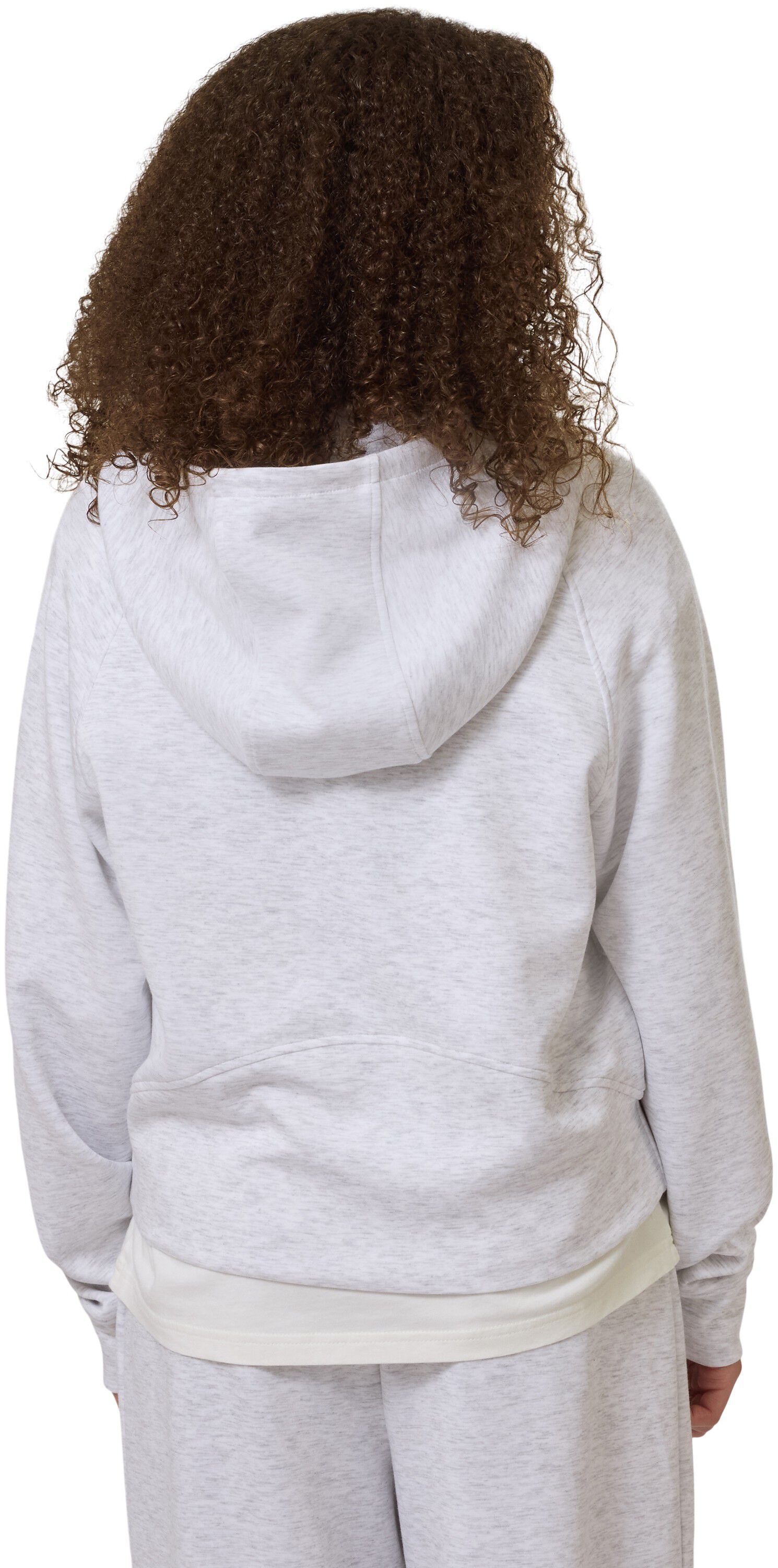Ella Halfzip H&aelig;ttetr&oslash;je