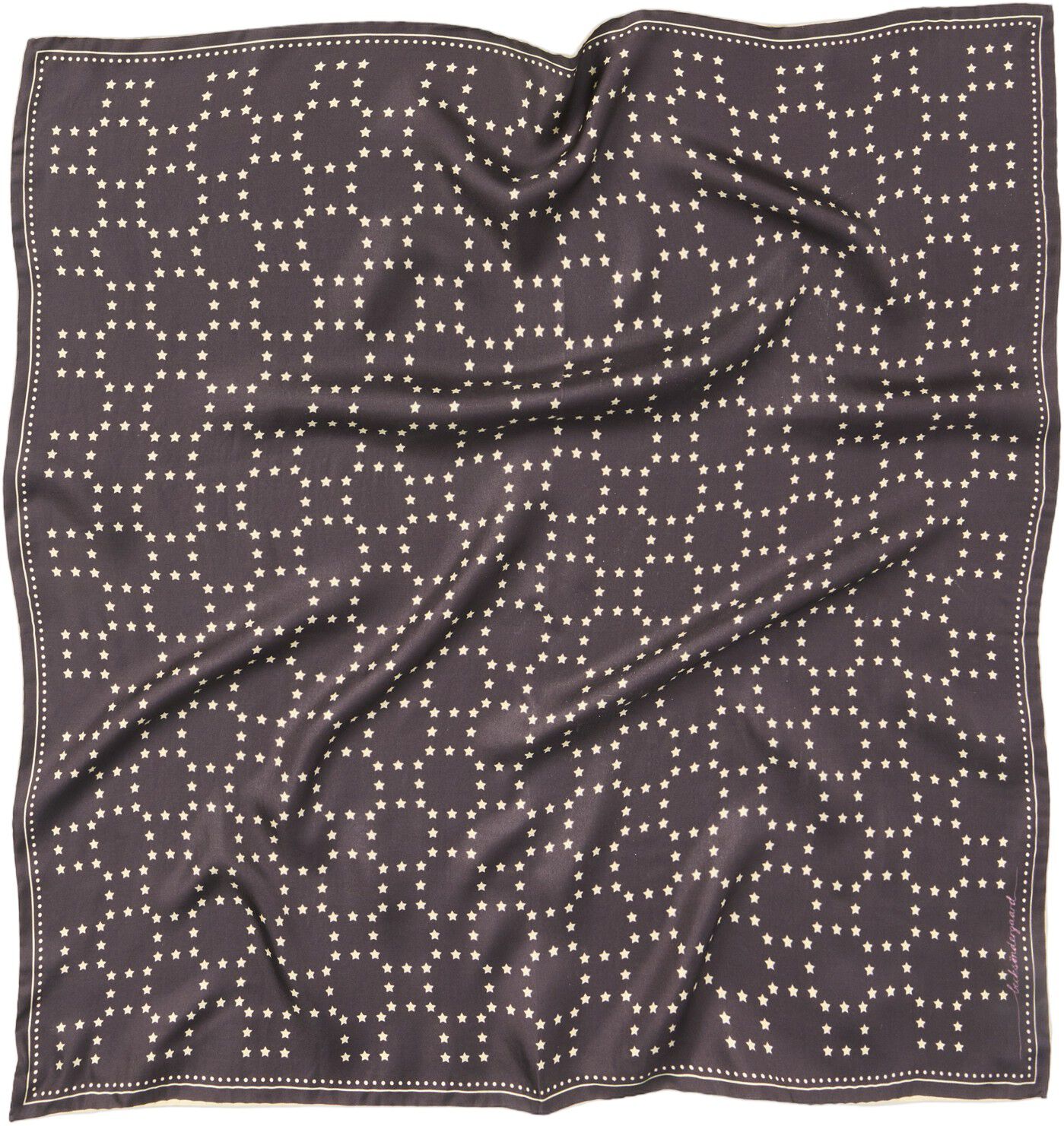 Starlie Grid Sia Scarf