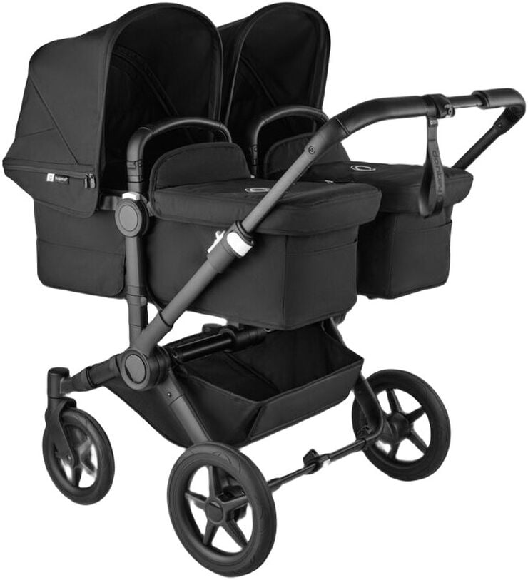 Bugaboo Donkey bassinet height adapters