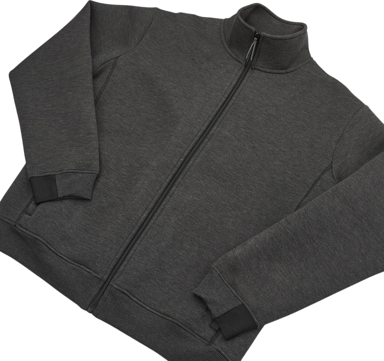 Bros Full Zip Sweatshirt