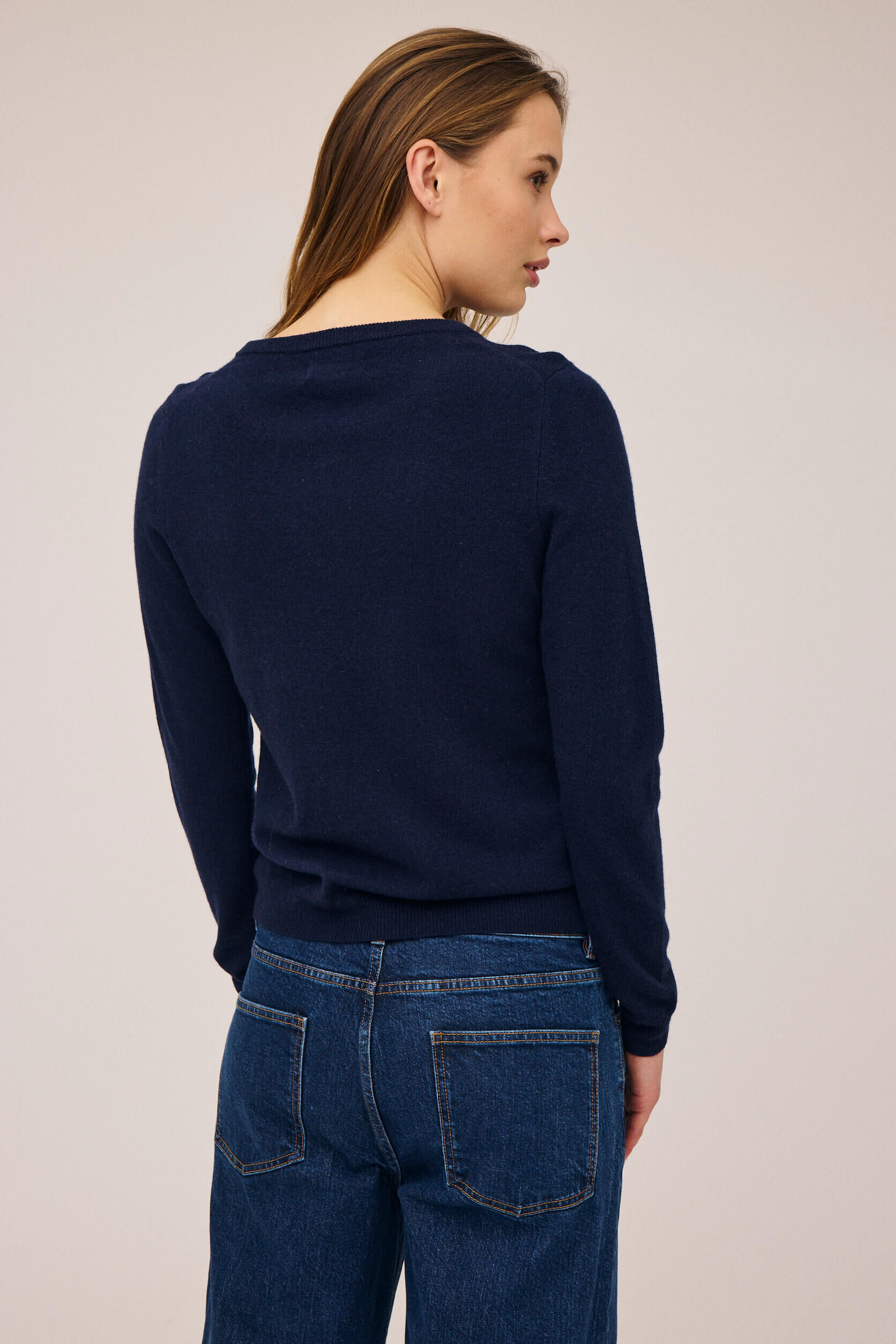 Myrna 1 - 100% premium lambswool