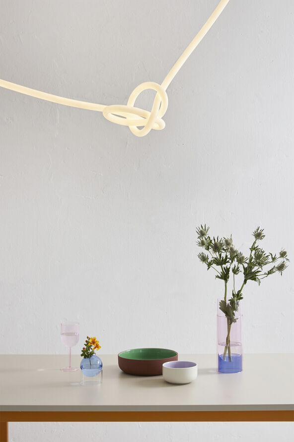 Flex tube, 5 m, warm white, 500016W