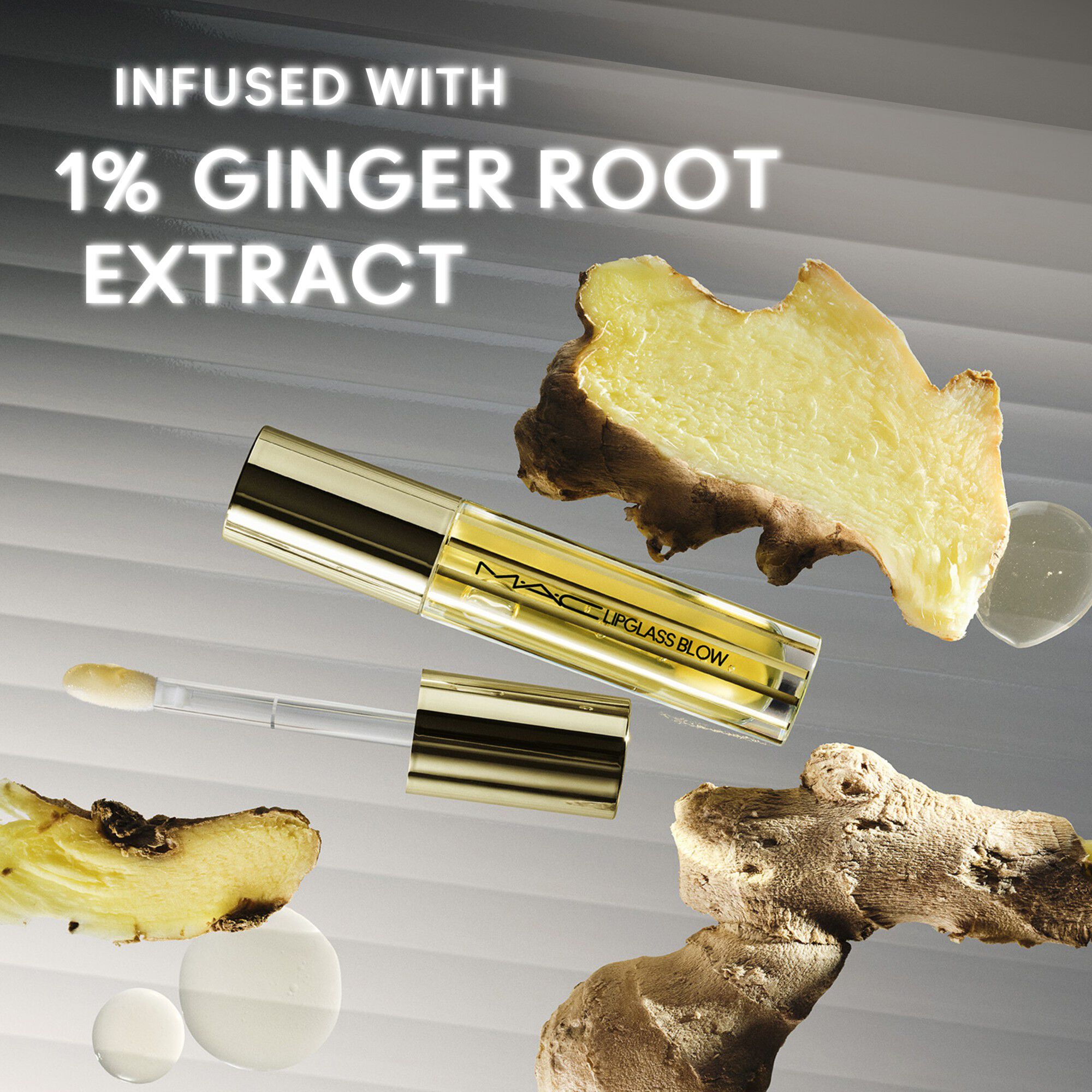 Lipglass Blow Plumping Oil lipgloss