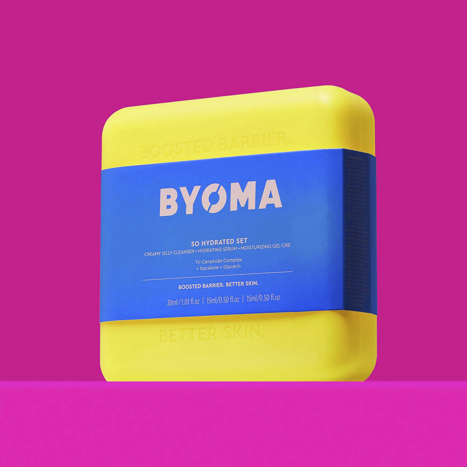 So Hydrating - Fugtgivende ansigtsplejes&aelig;t