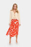 GislaSZ Mid Calf Skirt