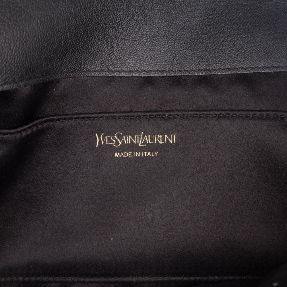 Yves Saint Laurent Clutch