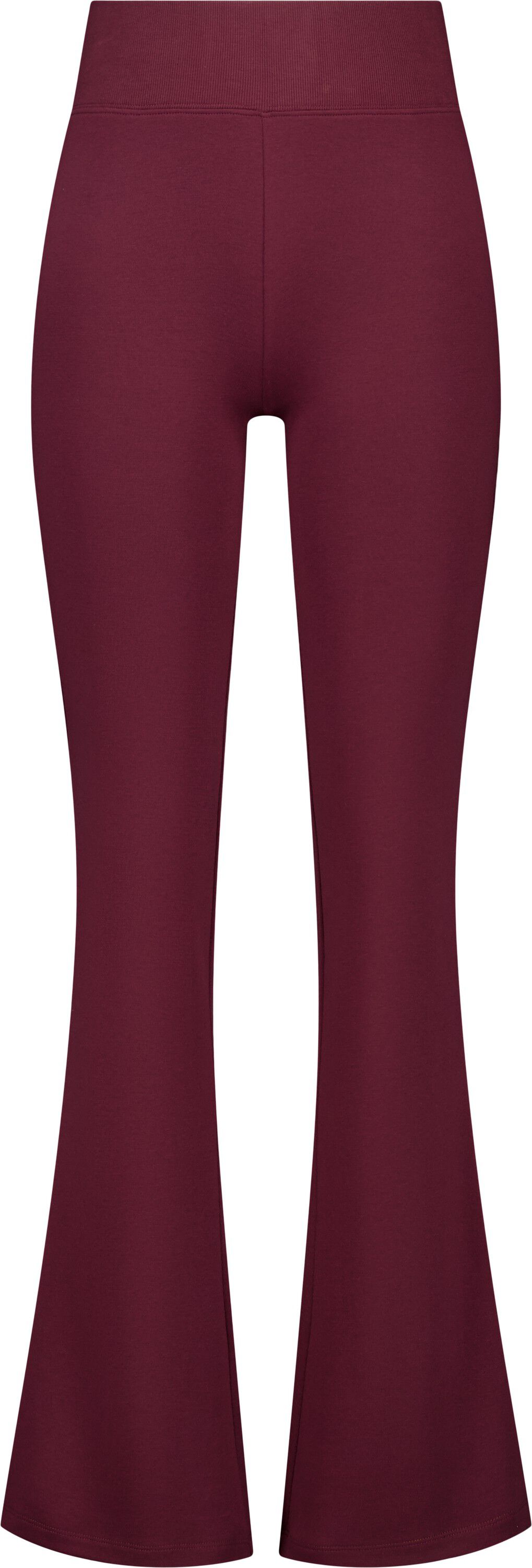 FIR SOFT STRETCH W FLARE PANTS