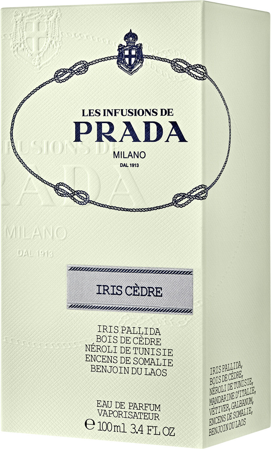 Infusion de Cedre Eau de Parfum