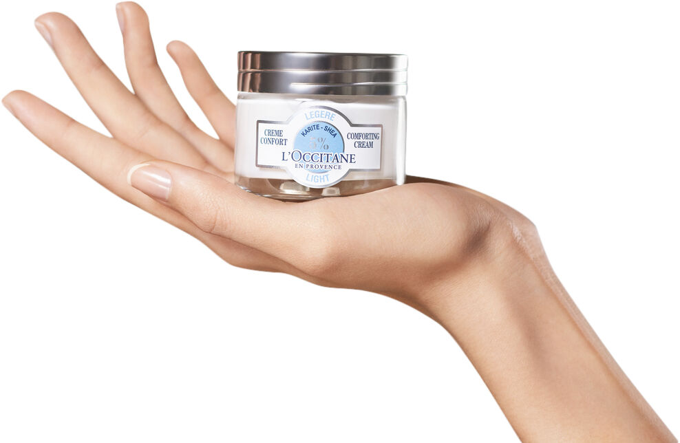 Shea Light Face Cream 50ml