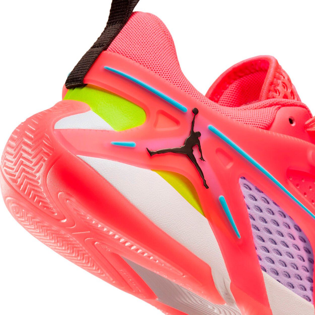 Jordan Heir Basketballsko