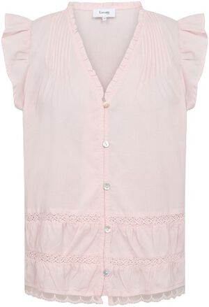 LR-ROSY 2 Bluse Lyser&oslash;d