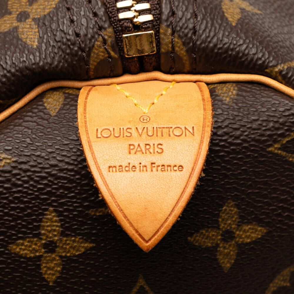 Louis Vuitton Keepall
