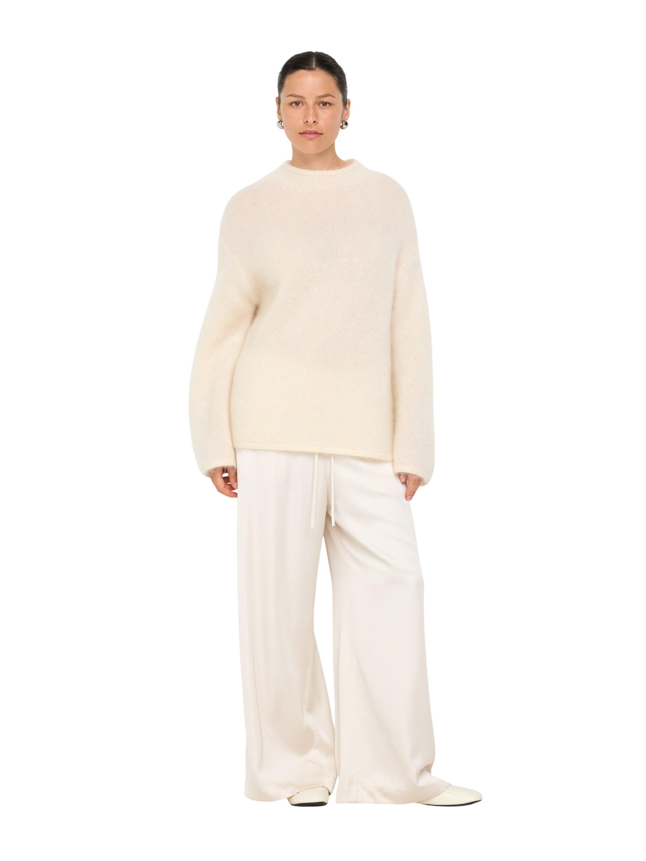 Sweater Jonna funnel neck