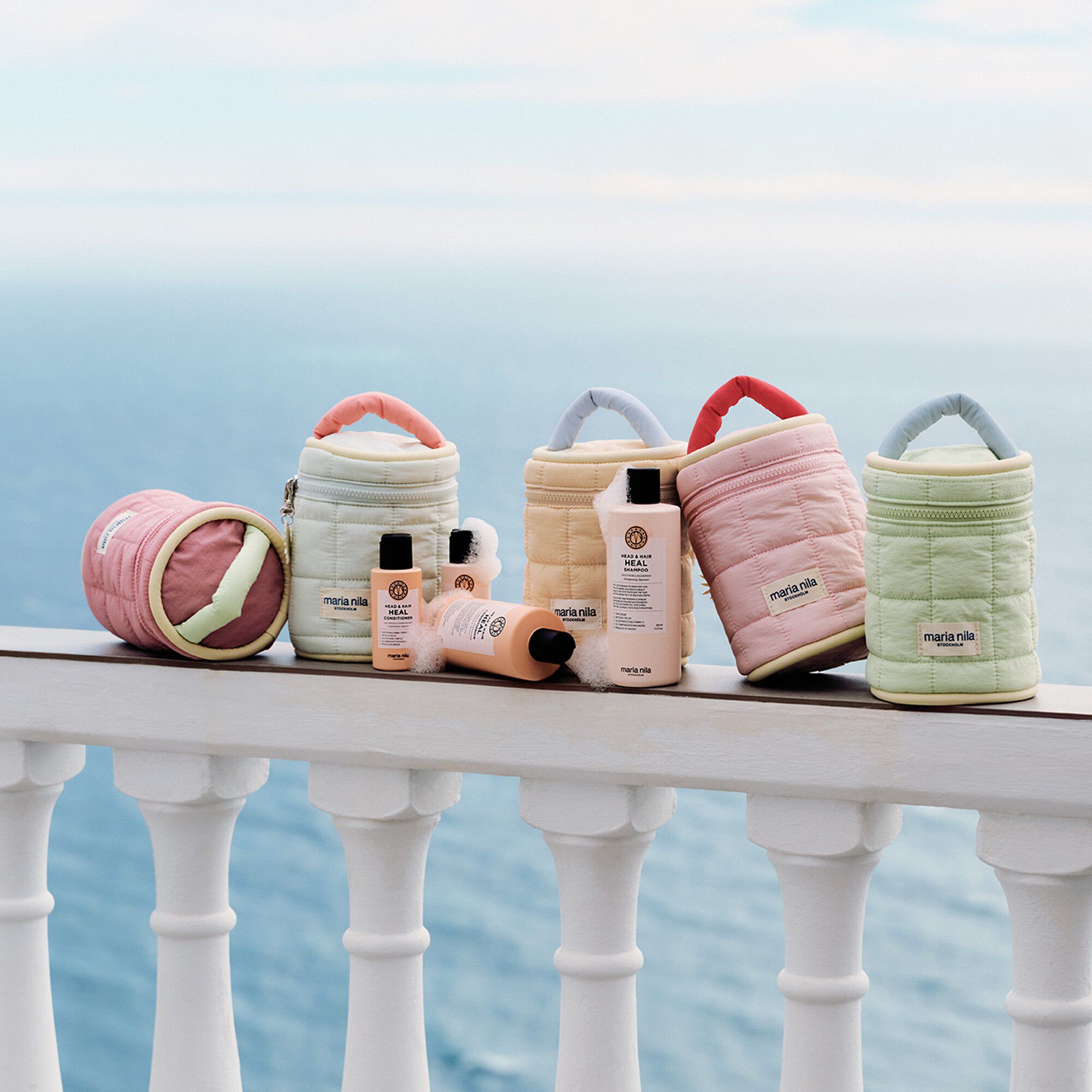 Beauty Bag SS26 Pure Volume