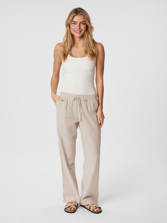 Sonar Mini Stripe Pants