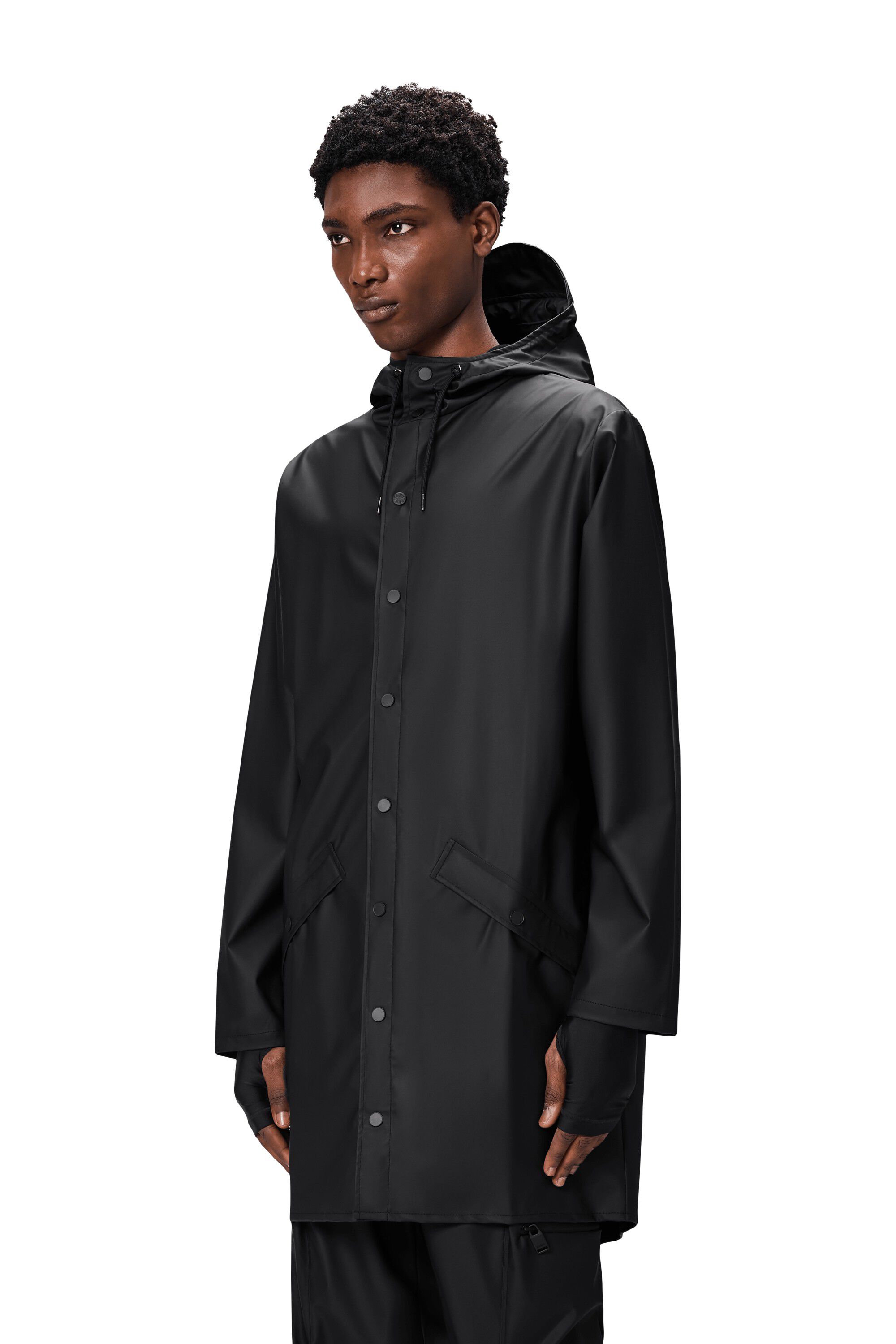 Long Jacket W3