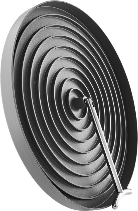 Sammenfoldeligt opvaskestativ