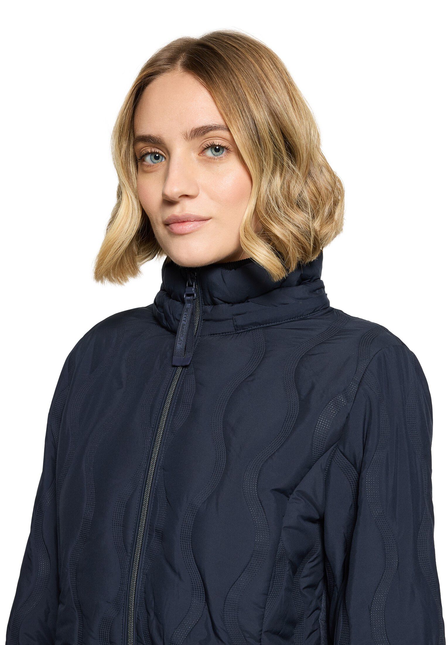 Jacke Watte