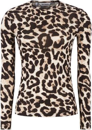 SRRoman O-neck Printed