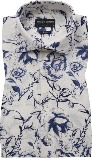 BS Mengel Casual Modern Fit Shirt