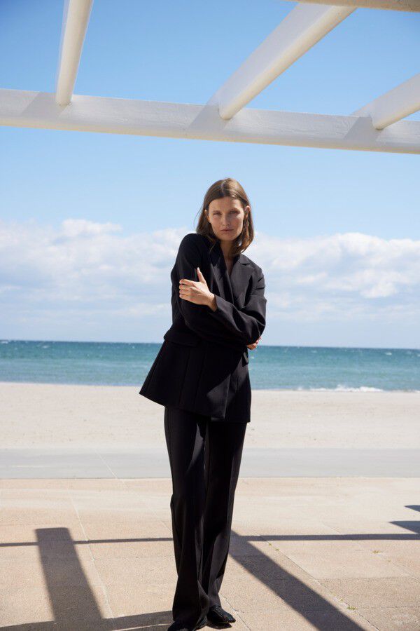 SLCorinne Short Blazer