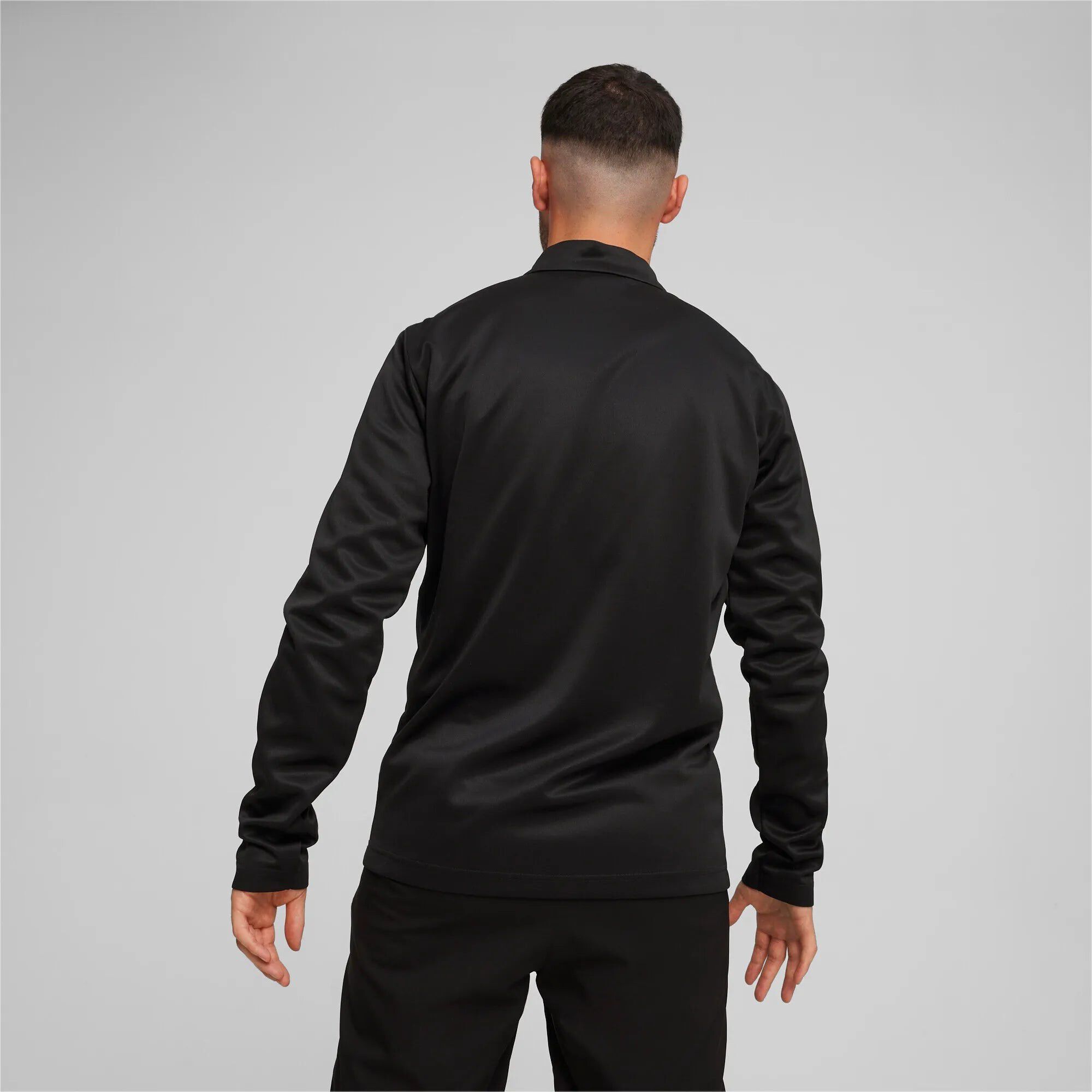 Teamgoal 1/4 Zip Sweatshirt