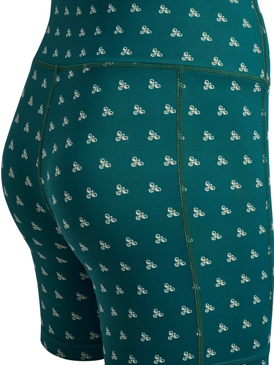 Hiit Aop High Waist Korte Tights