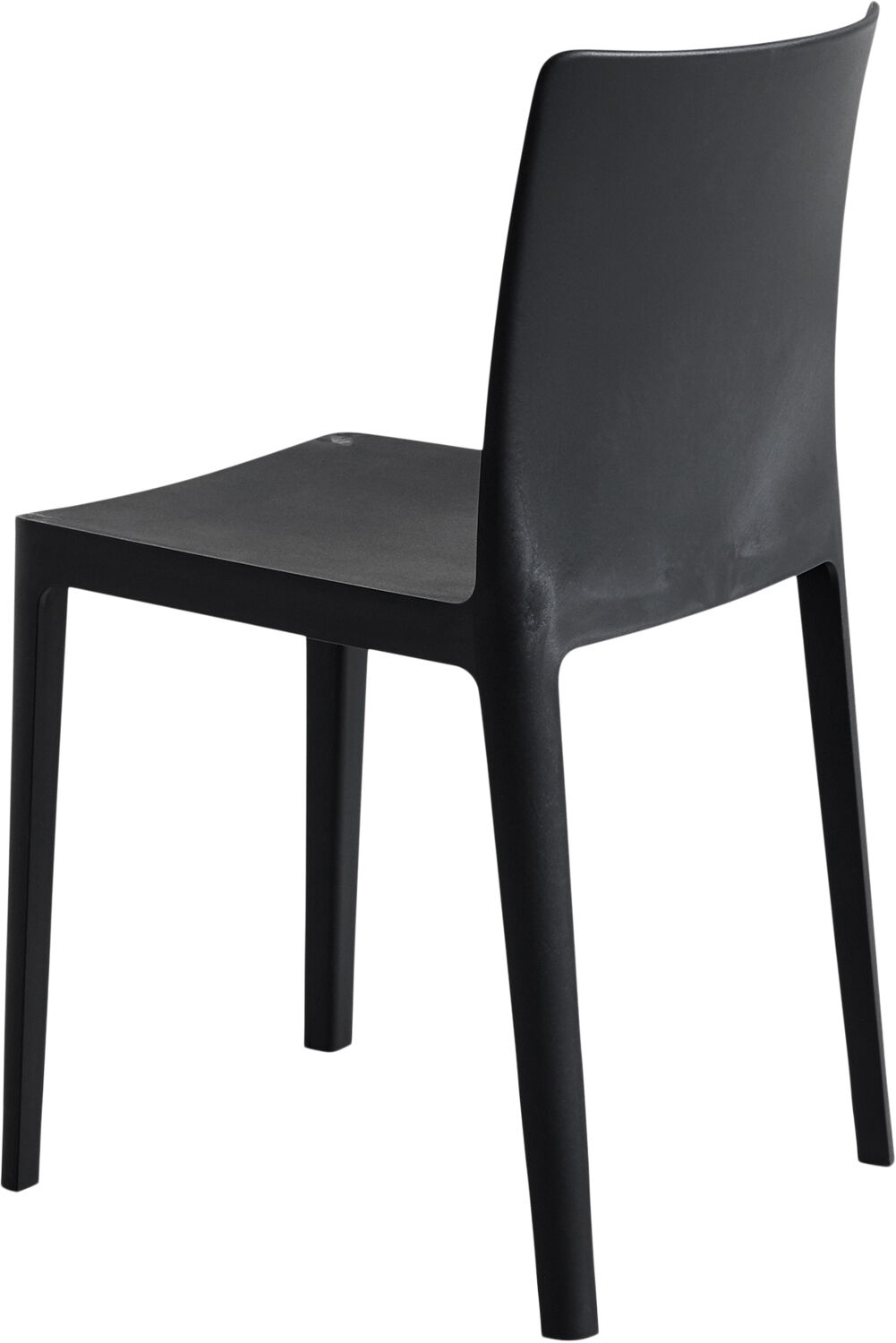 &Eacute;l&eacute;mentaire 4 leg base-Anthracite p
