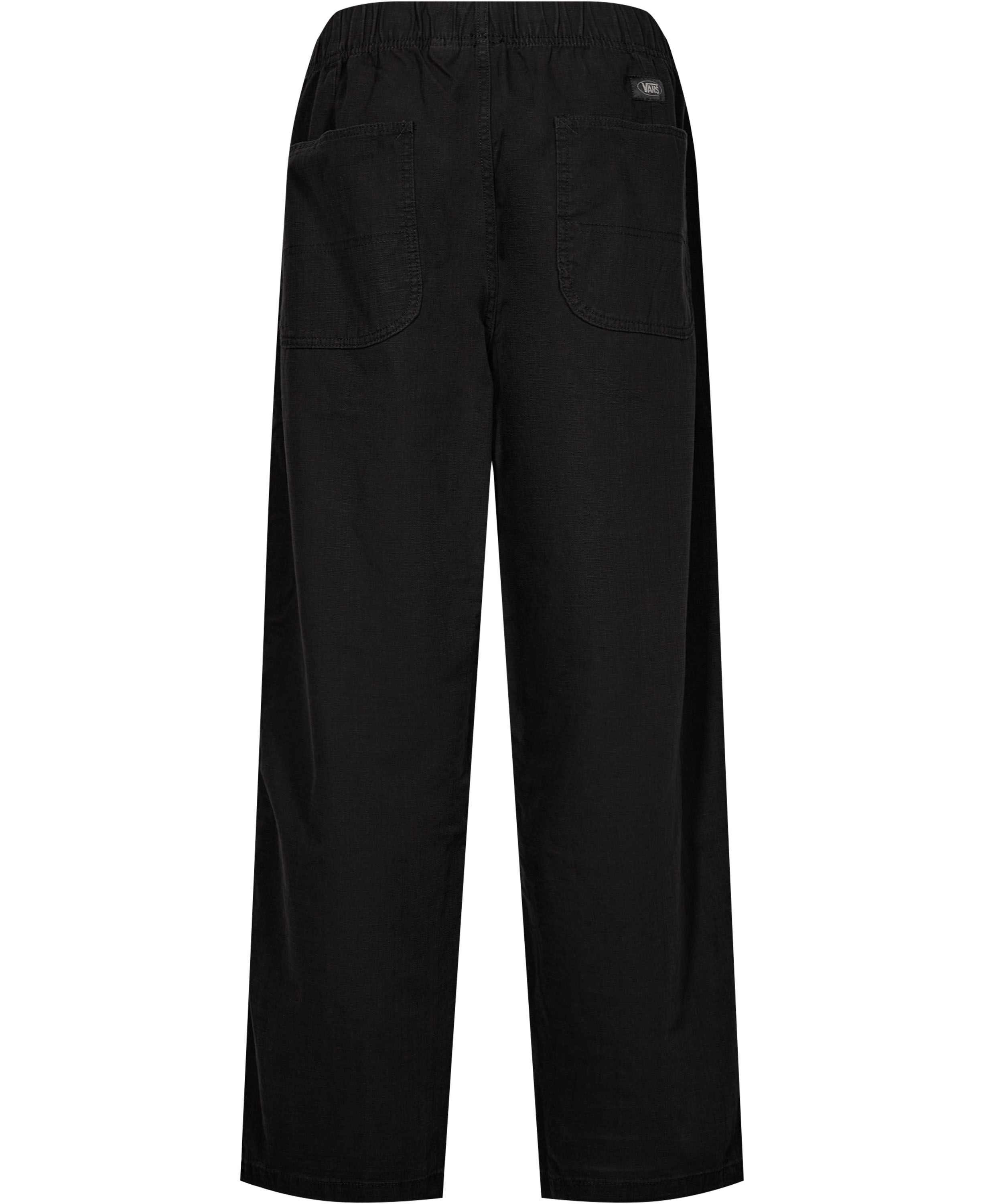 Addison Barrel Pant Black