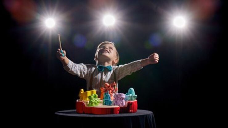 Hape Little Orchestra Con