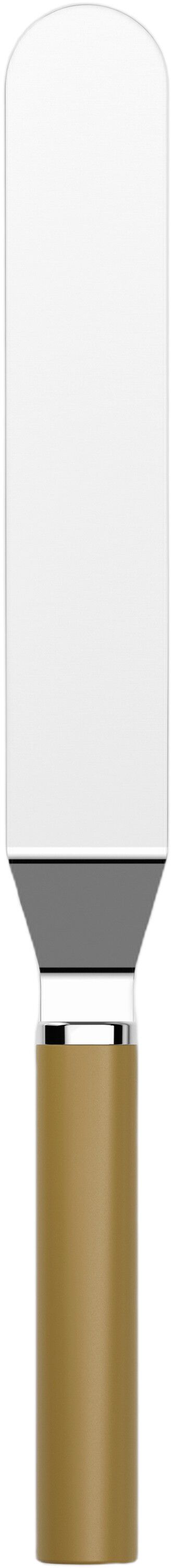 Palet smal Emma st&aring;l 33 cm Curry